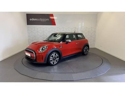 Occasion Mini Cooper Hatch 136 ch (100 kW) 2022 Citadine