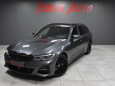 Occasion BMW 330 286 ch (210 kW) 2022 Noir Break