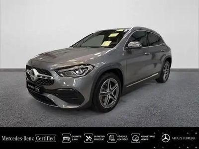 Occasion Mercedes GLA250 AMG line 2021 Gris montagne métallisé SUV