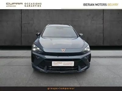 Bleu Occasion 2024 Cupra Formentor SUV | 36 490 € (Bon prix)
