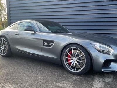 Occasion 2015 Mercedes AMG GT AMG Coupé | 79 990 €
