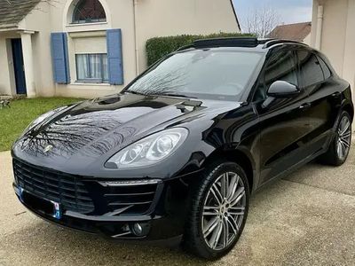 Porsche Macan Turbo