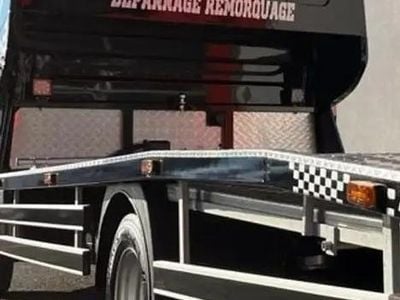 Occasion Iveco Daily 160 ch (117 kW) 2023 Noir Van