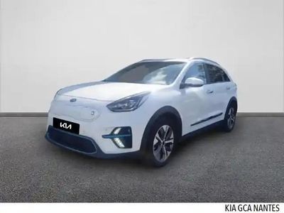 Blanc Occasion 2022 Kia e-Niro Premium SUV | 23 950 € (Prix juste)
