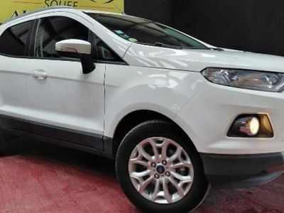Occasion 2017 Ford Ecosport Titanium SUV | 8 490 € (Super prix)