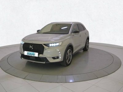 DS Automobiles DS7 Crossback