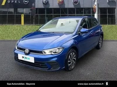 Occasion VW Polo S 2023 Reef blue metallic Berline