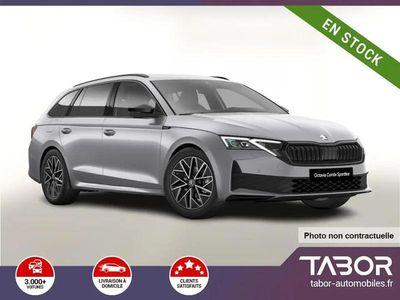 Argent Nouvelle 2025 Skoda Octavia Break | 35 651 € (Prix juste)