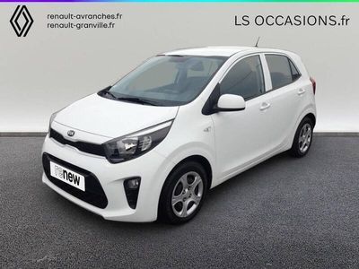 occasion Kia Picanto 1.0 Essence T-gdi 100ch Isg Bvm5 Gt Line