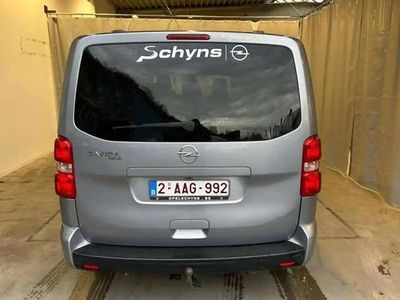 Occasion Opel Zafira Life Edition 150 ch (110 kW) 2021 Gris Monospace