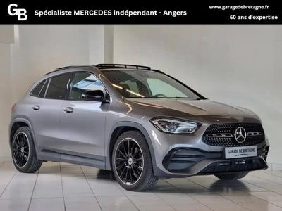 Mercedes GLA200