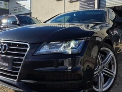 Occasion 2013 Audi A7 Sportback Exclusive Citadine | 29 990 €