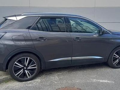 Gris Occasion 2022 Peugeot 3008 GT SUV | 25 900 € (Prix cher)
