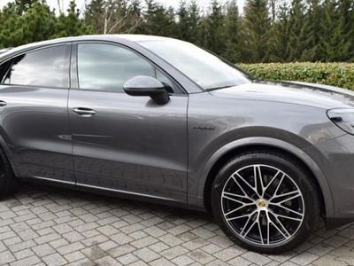 Occasion 2023 Porsche Cayenne E-Hybrid Coupe Coupé | 142 900 €