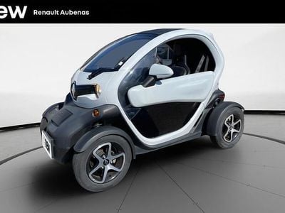 Blanc Occasion 2023 Renault Twizy Intens Citadine | 6 490 €