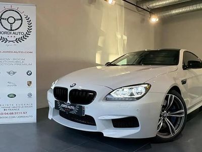 Occasion 2013 BMW M6 Coupé | 53 900 €