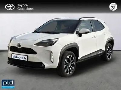 Occasion Toyota Yaris Cross Design 2024 Blanc SUV