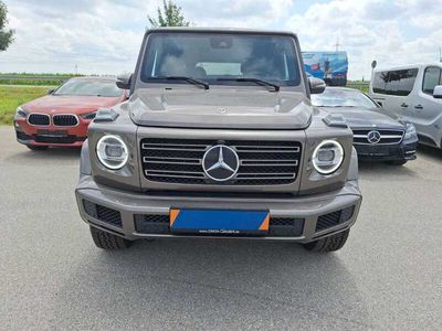 Mercedes G500