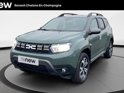 Vert Occasion 2023 Dacia Duster Journey SUV | 17 999 € (Prix juste)