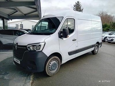 Occasion Renault Master 2023 Blanc Berline