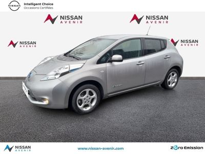 occasion Nissan Leaf 109ch 30kWh Acenta MY17 Offre