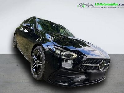 Mercedes C300e