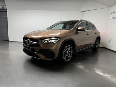 Mercedes GLA250