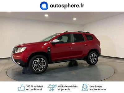Rouge fusion Occasion 2020 Dacia Duster Prestige SUV | 16 990 € (Prix juste)