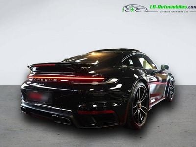 Porsche 911 Turbo S
