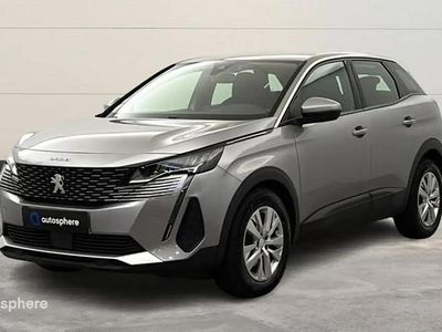 Occasion 2021 Peugeot 3008 Business-Line SUV | 16 490 € (Prix juste)