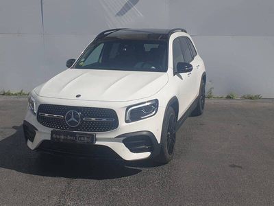 occasion Mercedes GLB220 GLBd 8G-DCT 4Matic