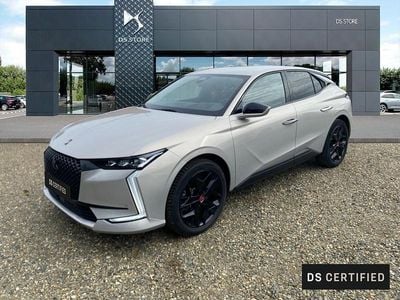 DS Automobiles DS4