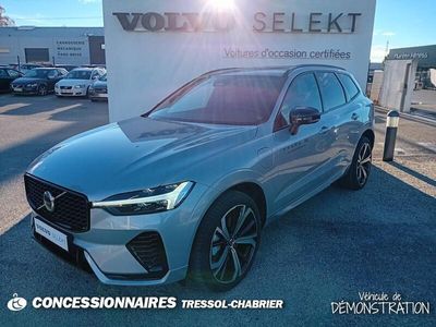 occasion Volvo XC60 T6 Recharge AWD 253 ch + 145 Geartronic 8 Plus Style Chrome