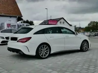 Mercedes CLA45 AMG