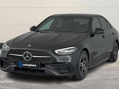 Occasion 2025 Mercedes C220 AMG line Berline | 49 799 € (Prix assez cher)
