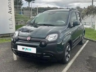 Vert forêt métallisé Occasion 2025 Fiat Panda Classica Berline | 18 290 € (Prix cher)