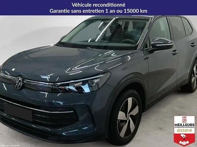 Gris Occasion 2025 VW Tiguan Edition SUV | 37 150 € (Bon prix)