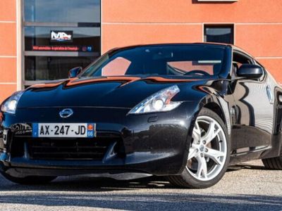 occasion Nissan 370Z 370 Z pack Rays GPS origine France ligne invidia