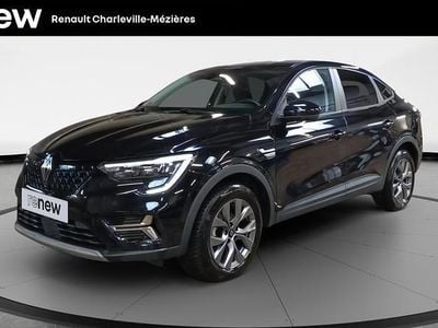 Occasion Renault Arkana Evolution 2024 Noir SUV