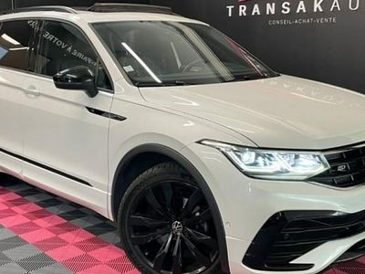 Occasion VW Tiguan R-line 150 ch (110 kW) 2021 SUV