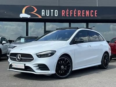 Mercedes B250e