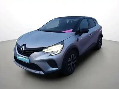 Gris kqa noir gne Occasion 2023 Renault Captur SUV | 17 911 € (Prix juste)