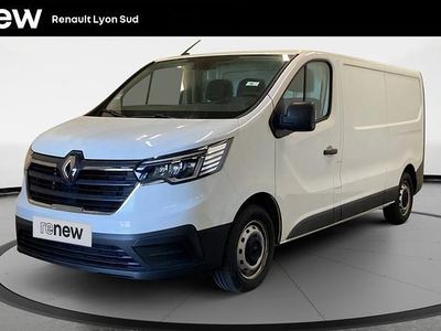 Blanc Occasion 2023 Renault Trafic Monospace | 23 600 € (Prix juste)