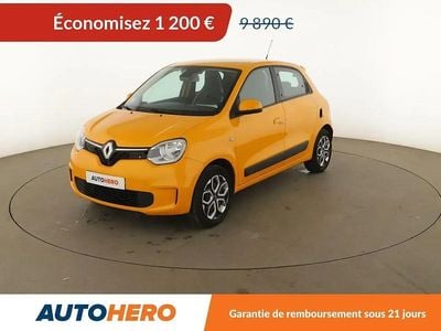 Jaune Occasion 2019 Renault Twingo SE Citadine | 8 690 € (Super prix)