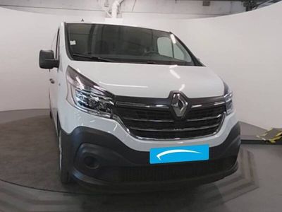 occasion Renault Trafic Trafic FOURGONFGN L2H1 1300 KG DCI 120