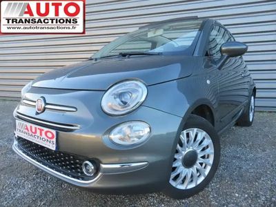 occasion Fiat 500 500Cabriolet 1.2i - 69 Eco Pack Euro 6d C CA