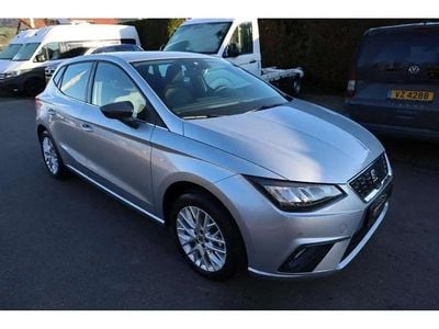 Gris Occasion 2023 Seat Ibiza XCELLENCE Berline | 16 890 € (Prix juste)