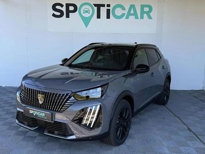 Gris Occasion 2025 Peugeot 2008 GT SUV | 29 990 €