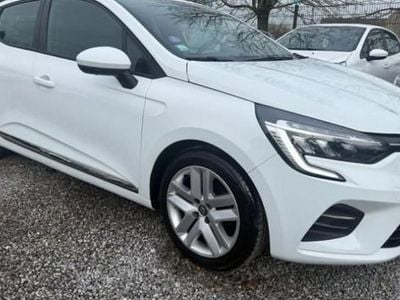 Blanc Occasion 2022 Renault Clio V Business Citadine | 9 990 € (Super prix)