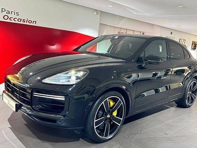 Porsche Cayenne Turbo S